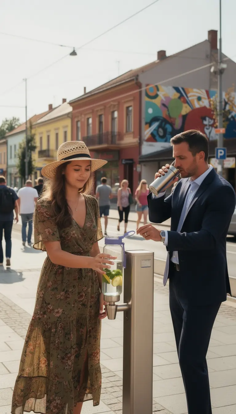 Professional team collaboration